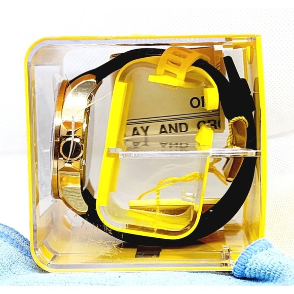 Invicta Pro Diver Men 50mm Stainless Steel Gold Black Chronograph Quartz Watch - Picture 16 of 16